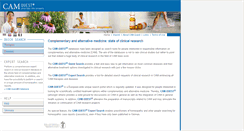 Desktop Screenshot of cam-quest.org
